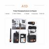 Motorola A1D Professional Digital Walkie-Talkie (CN version)