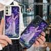 Чехол для телефона: Плоский 2D защитный чехол для Samsung Galaxy A34 A35 M05 M06 S20 S22 S21 FE Plus 5G, лесная эльфийка, идеальный праздничный наряд на Рождество и Хэллоуин
