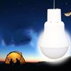 New Waterproof, Energy Saving LED Solar Camping Light with Hook for Garden, Pathway, and Courtyard - Outdoor Solar Bulb