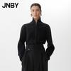 JNBY 2025 Spring Mock Neck Knit Sweater