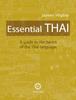 Книга Essential Thai : A Guide To the Basics of the Thai Language [With Downloadable Audio Files]