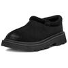Tasman Lug Slipper Black Men Sneakers 1166913-BLK