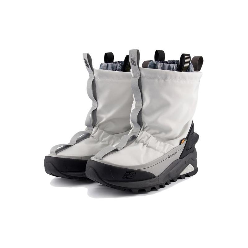 New Balance Кроссовки Tokyo Design Studio X Snow Peak X Niobium Concept 3 'Бело-серые' MSNB3SP