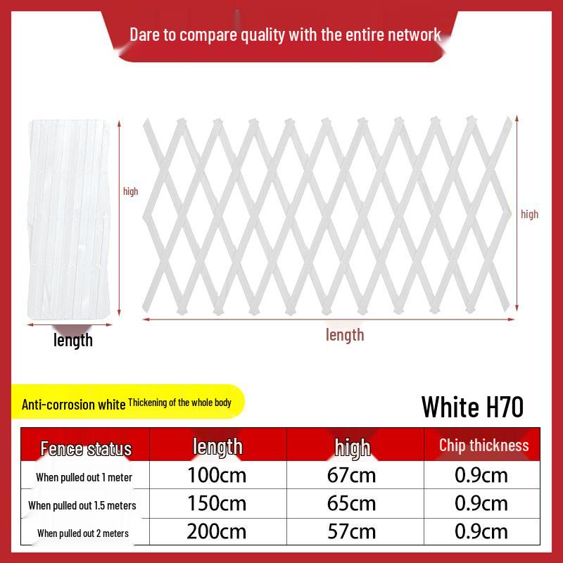Садовая решетка для забора из обработанной древесины для украшения сада, двора или балкона