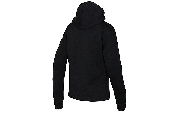 Мужская куртка Adidas Z.N.E Куртка из вязаного материала Унисекс Черный