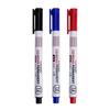 Custom Private Logo Color Package Acrylic Paint Markers PM-2109 Cd Ink Permanent Marking Pens Smooth Writing Dual-Sided Writing