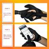 Gamakatsu Luxxe Flipper Warm FC Gloves #1 Black Size L LE7004