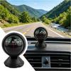 2026 Новый Улучшенный Автомобильный Компас на Панель Приборов Регулируемый, Компас с Ночным Видением для Панели Автомобиля для Направления, Портативные Компасные Панели для