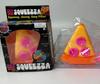 Игрушка-антистресс в форме пиццы Nee Doh Squeezza Пицца Сквиш Игрушка для снятия стресса Мягкая упругая Сырная для снятия тревожности для детей и взрослых