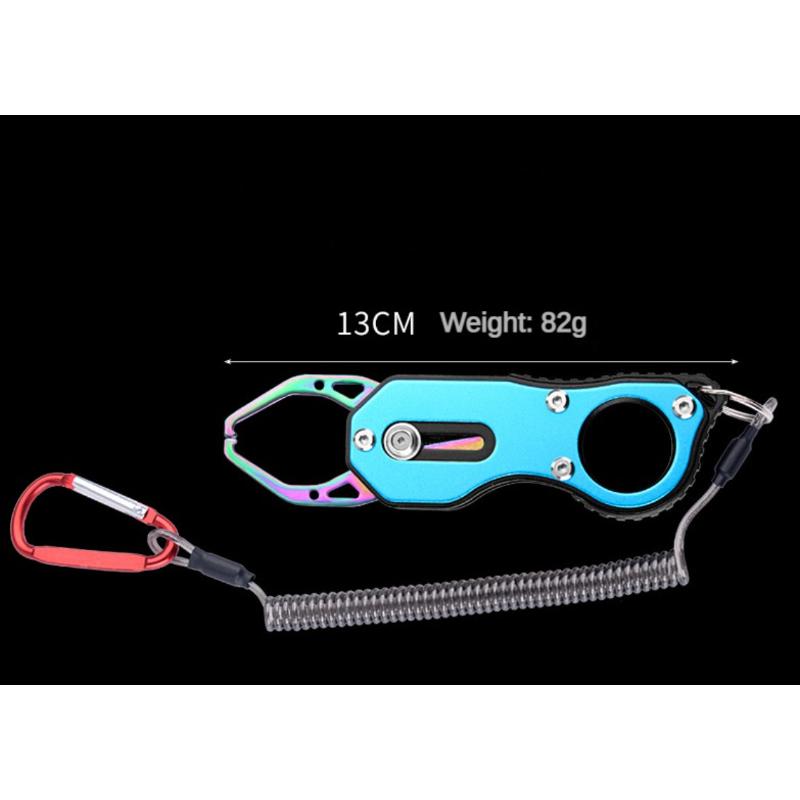 Мини-контроллер для рыбы, устройство для управления рыбой из нержавеющей стали, захват для рыбы, рыболовные плоскогубцы, набор ручек, рыболовные снасти, крючок, рыболовные инструменты