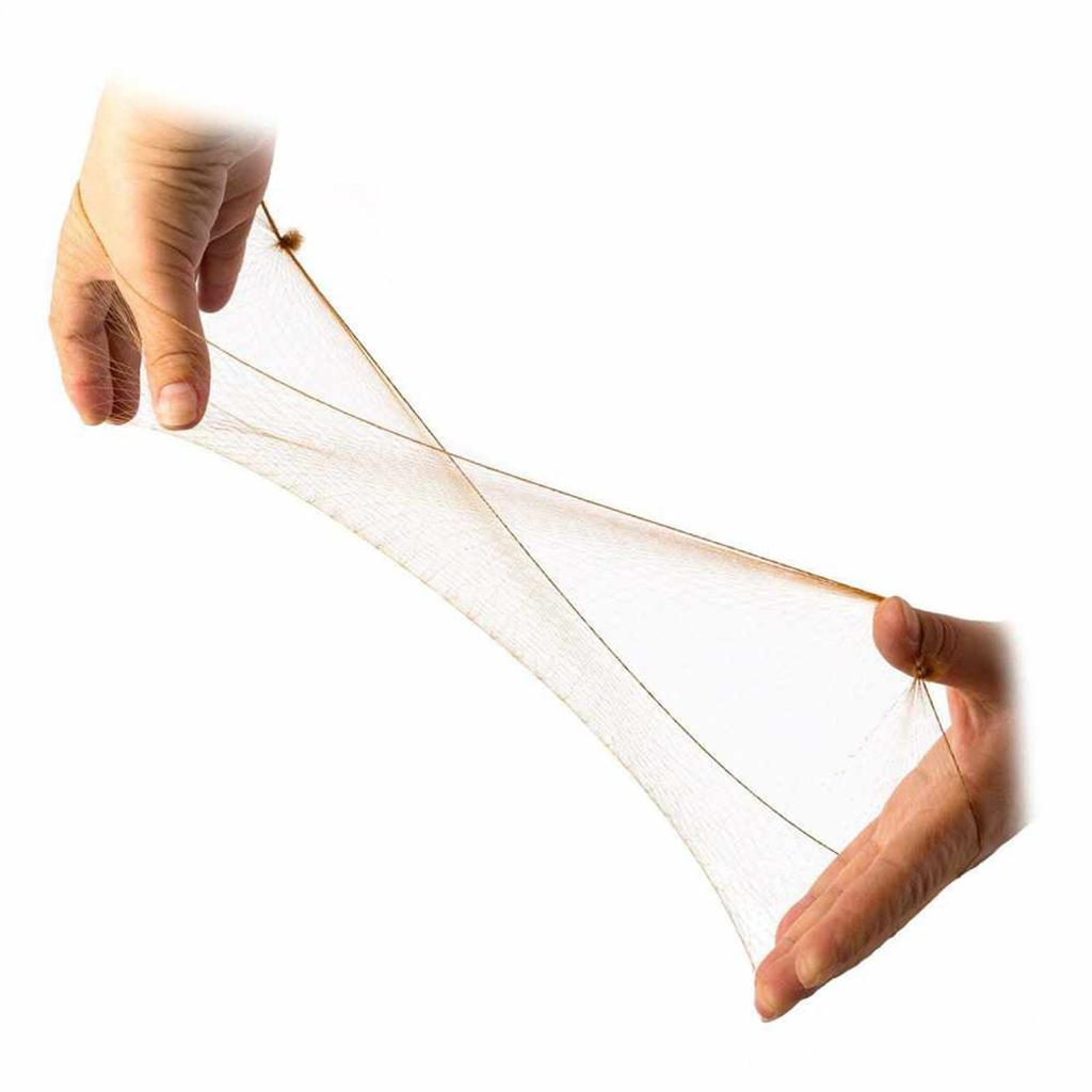 Reusable Hair Elastic Edge Mesh For Women, Girls, Ballet Bun