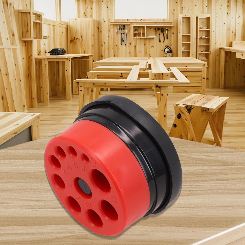 Портативный пылезащитный чехол для электрического молотка и дрели. Легкое сверление.