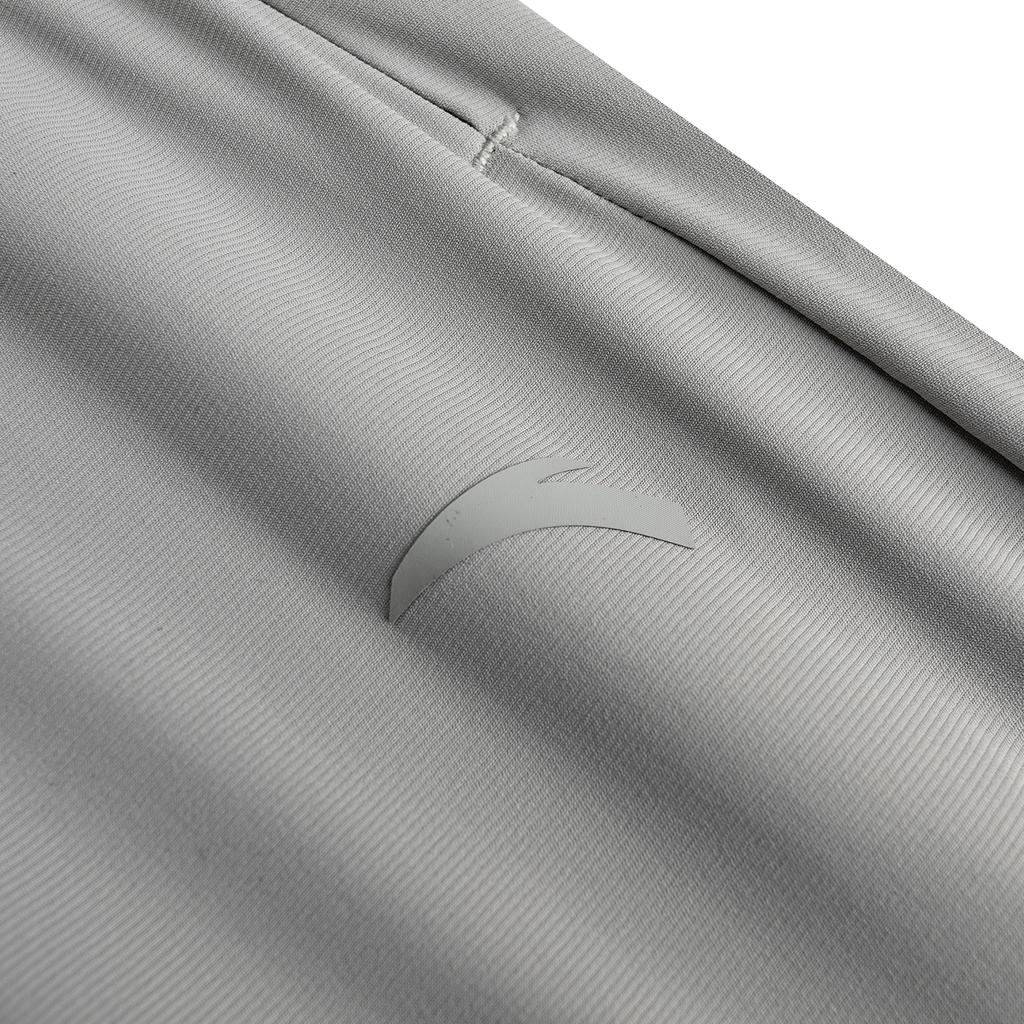 Anta Вязаные девятиточечные брюки женские низ Reed-Gray 962627306-2