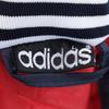 Adidas Сделано в Англии Куртка-скамья с длинным рукавом Темно-синяя Мужская Б/у