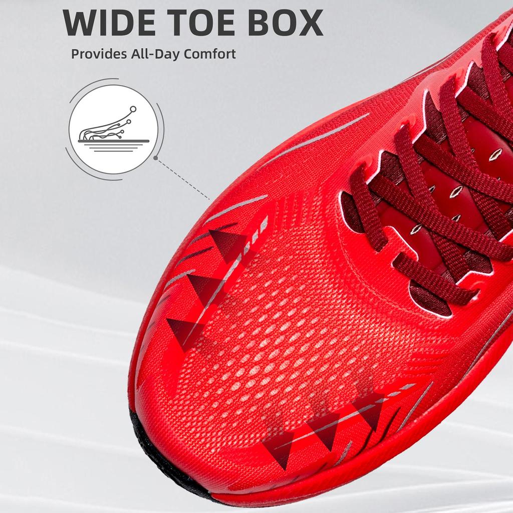 onemix Новые амортизирующие кроссовки для мужчин, спортивная тренировочная спортивная обувь, уличные нескользящие износостойкие кроссовки для мужчин