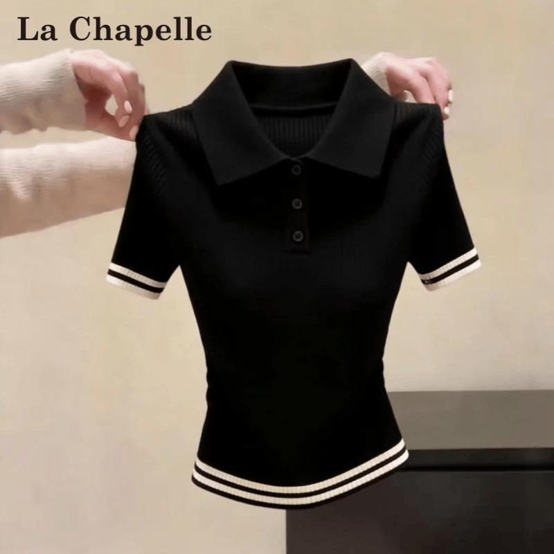 Женский топ из ледяного шелка La Chapelle