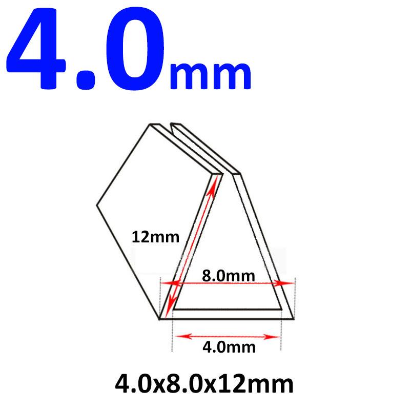 1/2/3/5 метров силиконовой резины U-образный канал уплотнительная лента отделка кромок остекление уплотнитель кромок защита от высоких температур