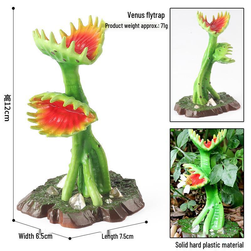 Simulated Vegetables & Mushrooms: Educational Props & Decorative Toys for Kindergarten