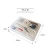 KIYOHARA Sankokko Sewing Set (10 Pieces) SUN80-30