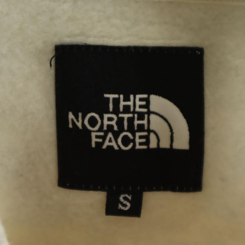 The North Face Квадратный логотип Лонгсливы Толстовки Мужские Б/У