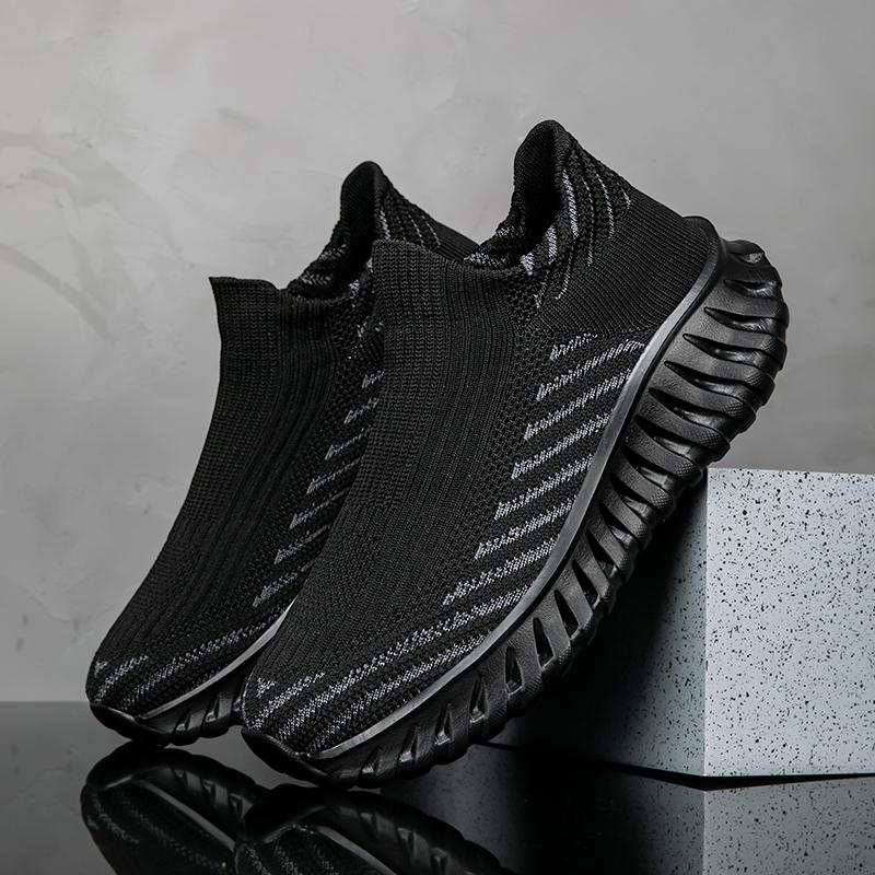 YRZL Мужские тренировочные кроссовки 2025 Новые дышащие удобные Cloud Comfort Нескользящие кроссовки для тренировок и занятий спортом для мужчин, большие размеры