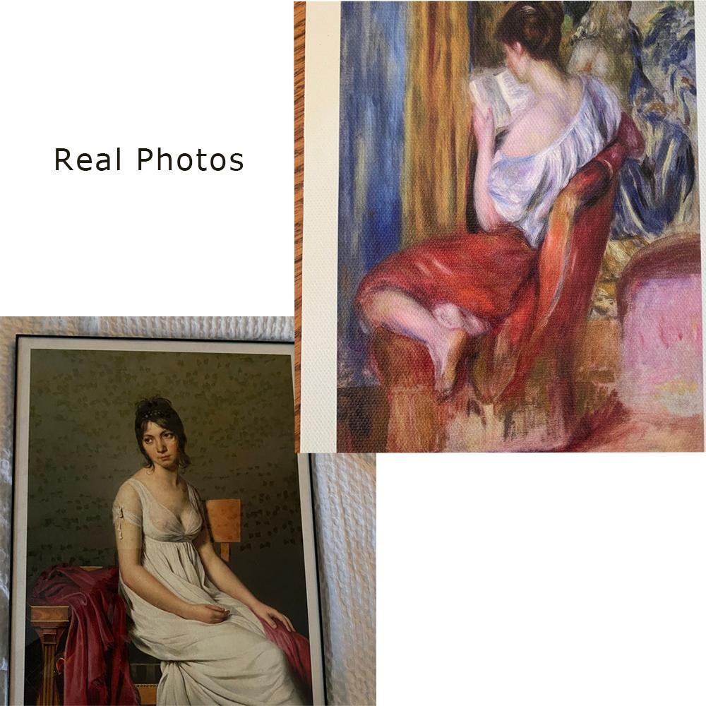 Экстаз Мадлен Караваджо печатает плакаты на холсте, настенное искусство, забавное изображение денег для гостиной, домашний декор