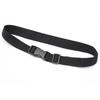 Outdoor Travel Tied Kits Cam Buckle Cargo Tie Nylon Travel Tied Tighten Belt Strap Release Buckle