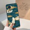 Японские журавли Искусство Для Honor Magic 8 Pro 7 6 5 Lite Чехол Для Honor Win RT 200 400 50 70 90 X8b X9a X9b X9c X9d
