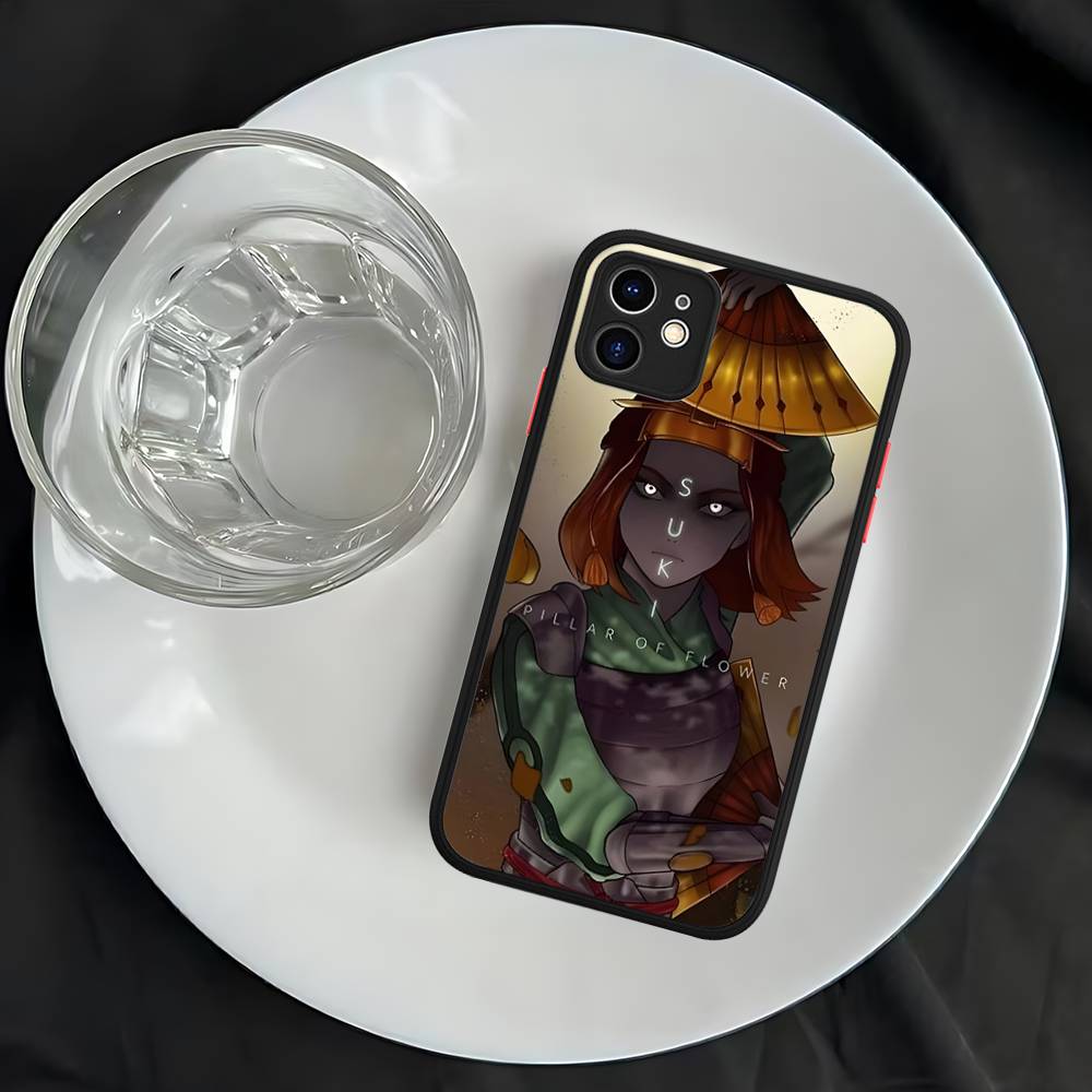 A-avatar Аватар: Легенда об Аанге Чехол для телефона Для IPhone 16e 16 15 14 13 12 11 Pro Max X XS Max Plus Матовый Прозрачный