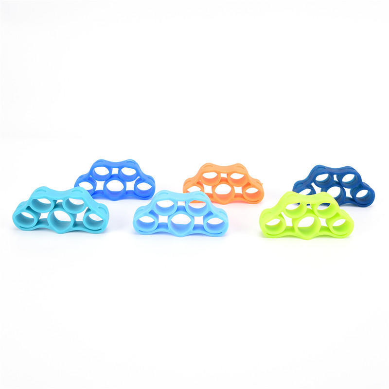 Силовой тренажер для пальцев рук, тренажер для укрепления хвата, сопротивление ленты, натяжение