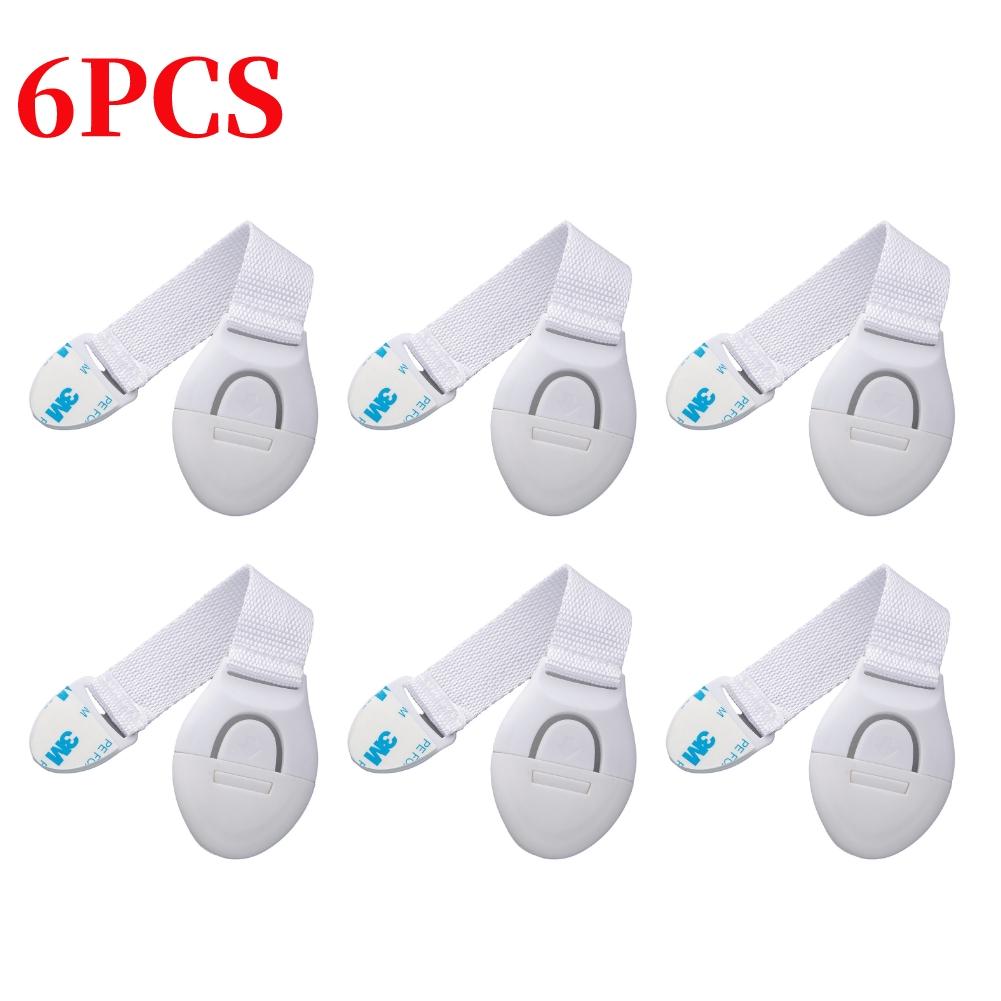 1-20PCS Child Safety Cabinet Lock Baby Care Multi-function Child Baby Safety Lock Cupboard Cabinet Door Drawer Safety Locks