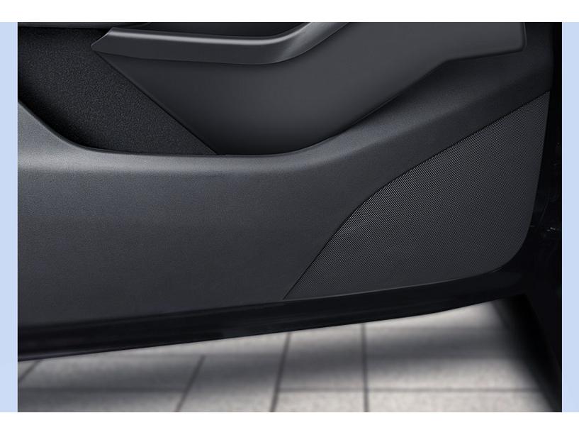 Tesla Model Y/3 Полная оклейка, бокс для хранения в дверном слоте - Аксессуар из ТПЭ
