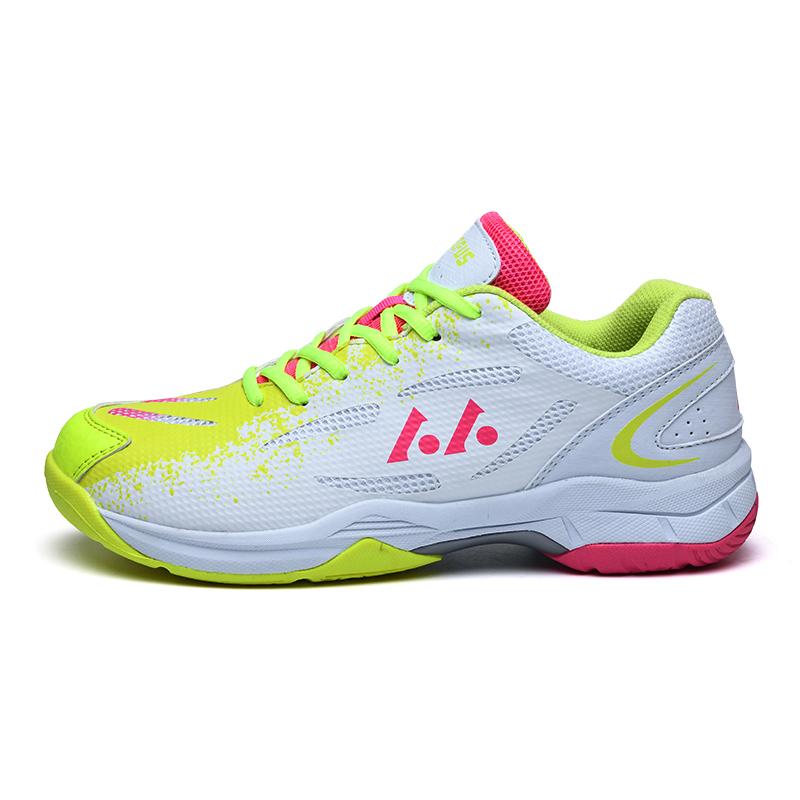 LEFUS Высококачественная амортизирующая противоскользящая и износостойкая спортивная обувь для отдыха и бадминтона для подростков и взрослых, тренировочная обувь