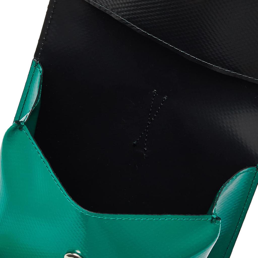 Marni Men's Cellphone CC Holder Neck Pouch (TEMI0004A4P3572) [Used]