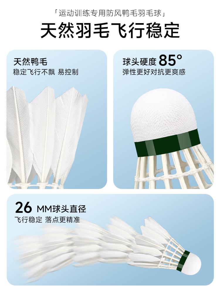 Pick Badminton Balls