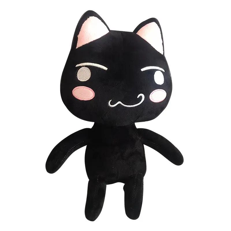 28 см/11,02 дюйма Kawaii Toro Inoue The Cat плюшевая игрушка мягкая аниме мультяшная кукла с животными украшения для комнаты подарок на день рождения и Рождество