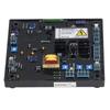 Automatic Voltage Regulator 2 Phase MX341B ABS Voltage Regulation Module for Generator AC170‑220V