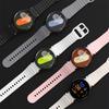 Silicone Band for Samsung Galaxy Watch 7 Fe 6 5 Pro 44mm 40mm 45mm FE Watchband Bracelet For Galaxy Watch 6Classic 43mm 47mm Strap