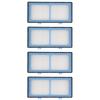 2025 Trend 4PCS Air Filter Replacement For Holmes AER1 Series Total Air Filter, Replacement Parts HAPF300AH-U4R,HAP242-NUC
