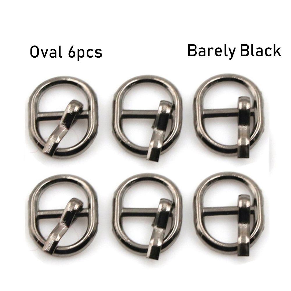 Mini Ultra-small Stuffed Toys Doll Bags Accessories Diy Dolls Buckles Tri-glide Buckle Belt Buttons