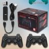 X2 Game Console: All-in-One Wireless Controller with Classic Arcade Joystick, Easy To Use