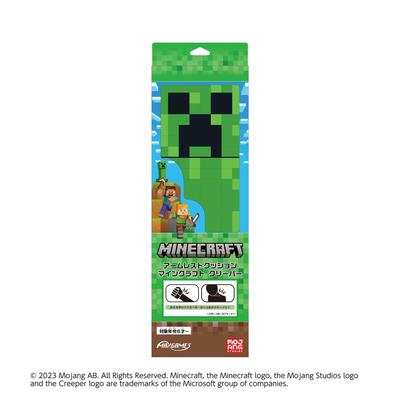 Подушка-подлокотник Minecraft Creeper
