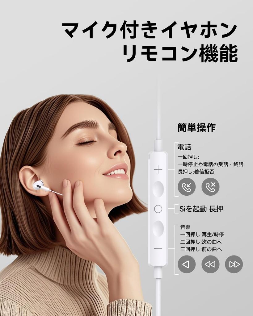 Проводные наушники Новый набор HiFi Чистые Компактные и Удобные Пульт Эргономичные Несовместимы с iPhone и Идеально подходят для и Бега Type-C (2025