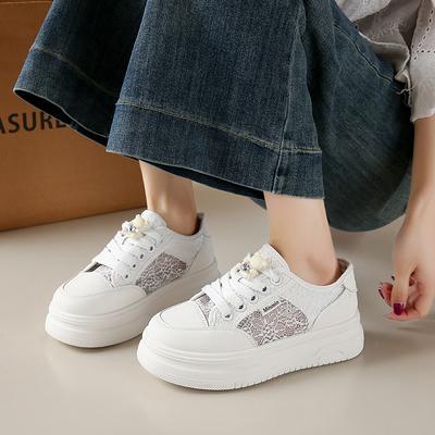 CRLAYDK Женские классические ретро кружевные сетчатые кеды для скейтборда, кроссовки, повседневная теннисная обувь для ходьбы, нескользящие тренировочные кроссовки