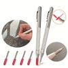 Durable Carbide Engraving Pen Replaceable Tungsten Carbide Nib Stylus Pen  Tile
