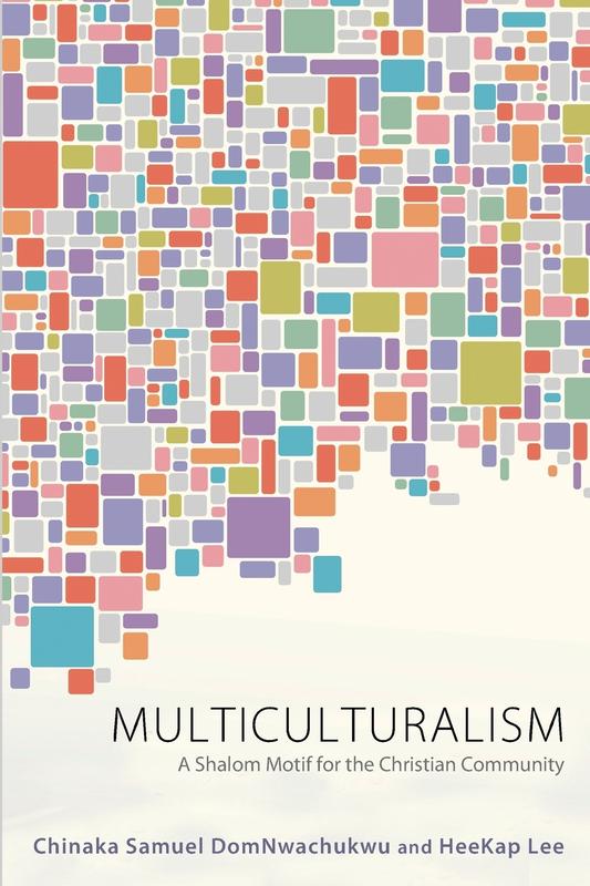 The Multiculturalism A Shalom Motif For The Christian Community by Chinaka Samuel DomNwachukwu - Paperback Book