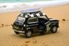 Tiny City Mini Cooper Mk 1 доска для серфинга с аксессуарами литая мини-машина 1/50