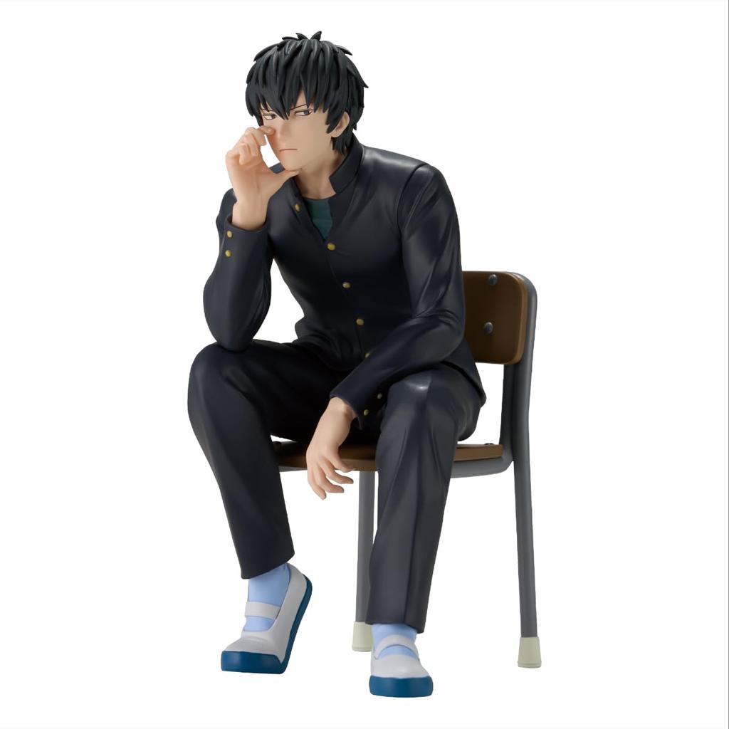 Banpresto Гинтама Гинпачи Занни Класс Хидзиката Тосиро Настольная Фигурка Учителя