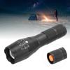 5W LED Infrared Flashlight Highlight 850NM Night Vision Infrared Focusing Filling Torch