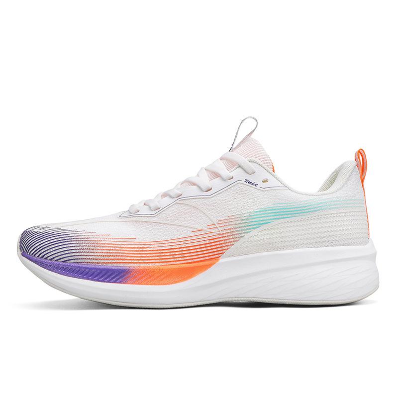 Мужские кроссовки для бега 2025 новая летняя дышащая повседневная спортивная обувь для бега мужская молодежная студенческая тренировочная обувь